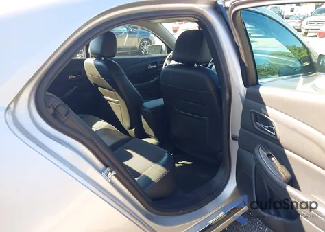 2014 Chevrolet Malibu 1Lt из США, поврежденный, VIN 1G11C5SLXEF210814